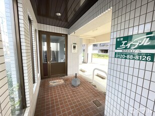 ジュネス二日市の物件外観写真